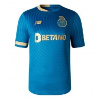 Camisa de Futebol Porto Evanilson #30 Equipamento Alternativo 2023-24 Manga Curta